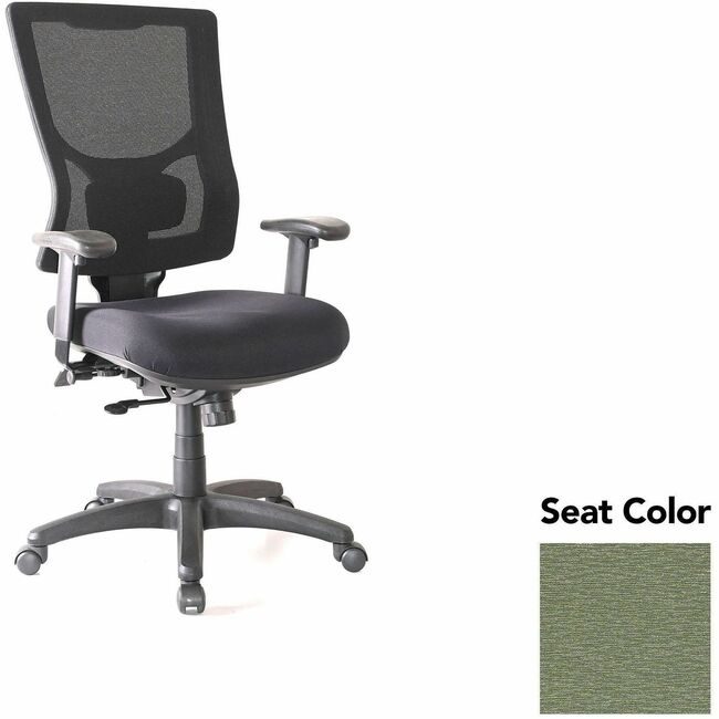 Lorell Chair Hi Sync Sldr Cress LLR6201548