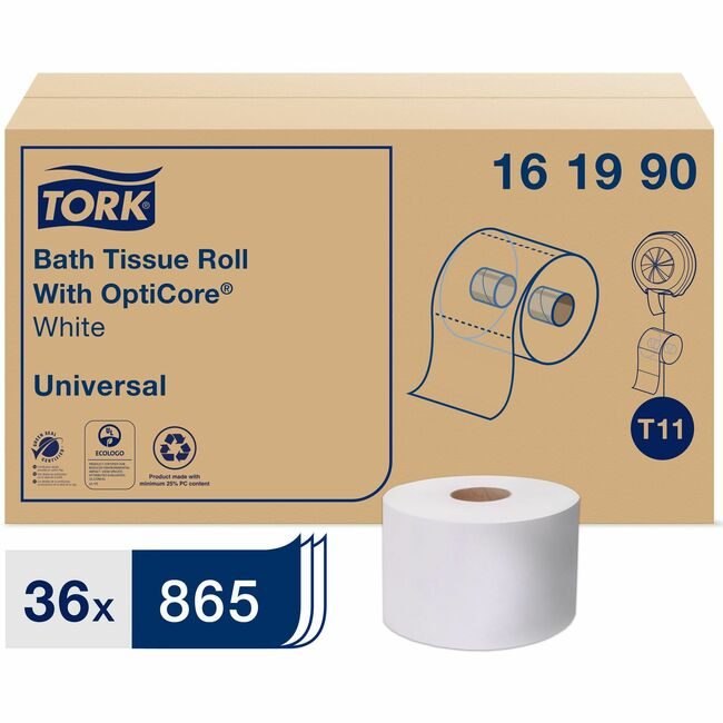 Essity Tork Tissue Midsiz Refill 2PLY TRK161990