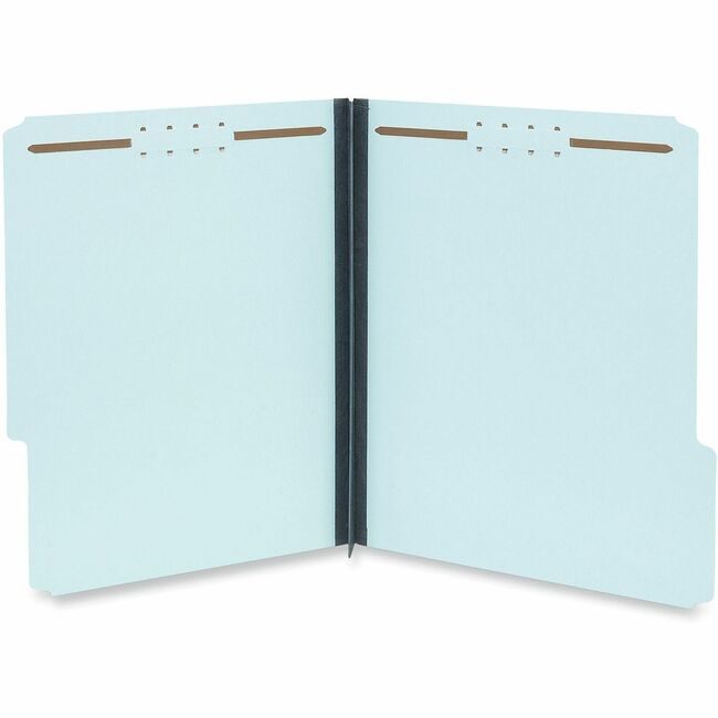 Universal Office Products Folder Class 2IN 25BX Lbe UNV10401