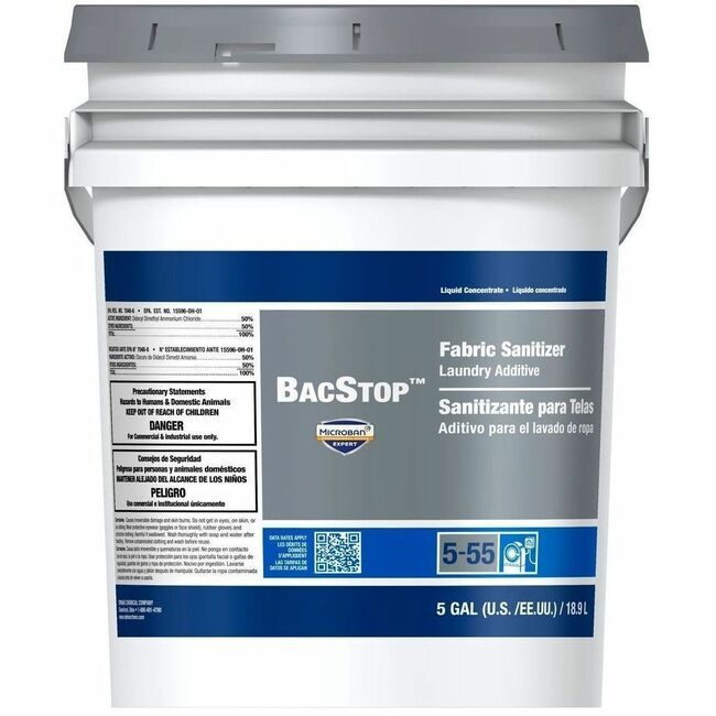 Procter & Gamble P&G Professional / product-specific brand Opl Bacstop Fbrc Sntzr Clq Cl5 PGC00011