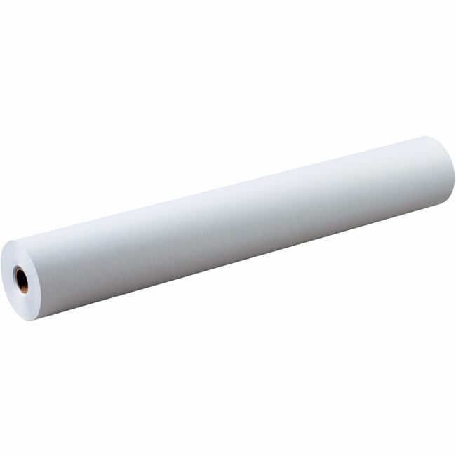 Pacon Corporation Paper EASELROLL24X200 White PAC4765