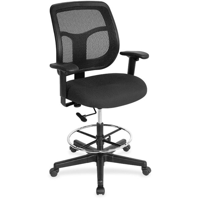 Eurotech Seating Drafting Stool EUTDFT9835
