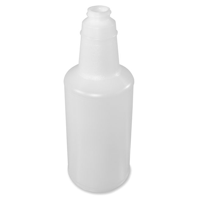Genuine Joe Bottle Translucent 32 OZ GJO85100