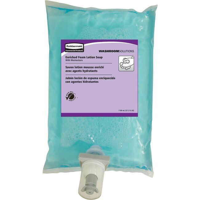 Rubbermaid Commercial Products Soap Foam Auto RCP750112