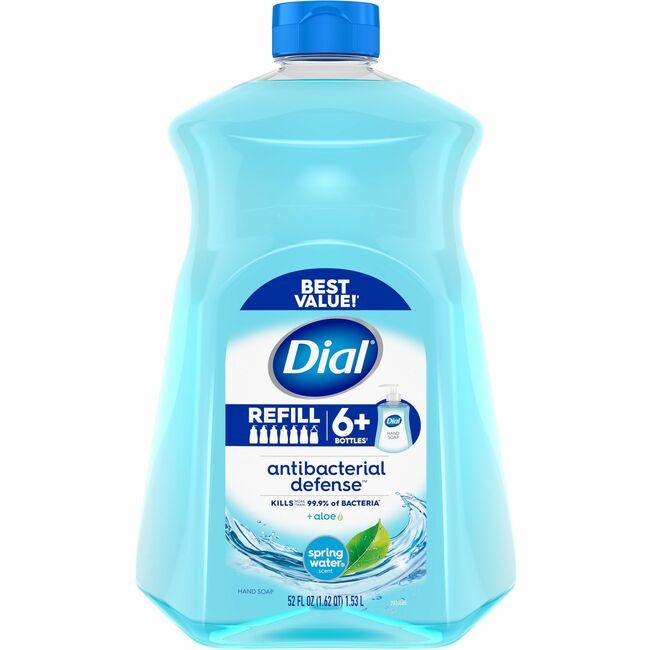 Henkel / Dial Professional Soap Hand Liquid Ab Sw 52OZ DIA17010