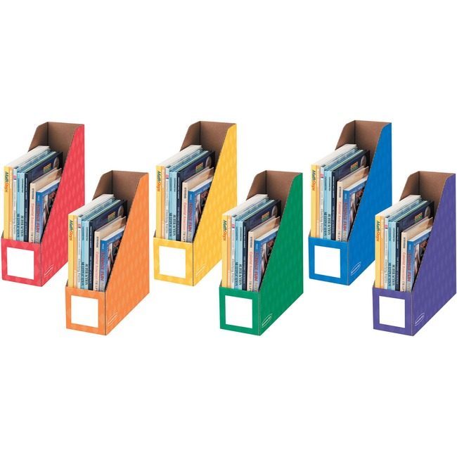 Fellowes Brands Files Magazine Assorted FEL3381901