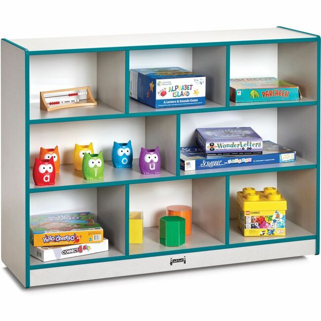 Jonti-Craft, Inc. Storage Single 35.5"H Tl JNT2691JCWW005