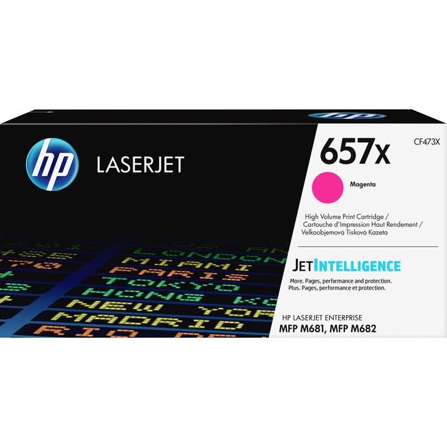 HP Inc. / Hewlett-Packard Crtdg Lsr Mg 657X HEWCF473X