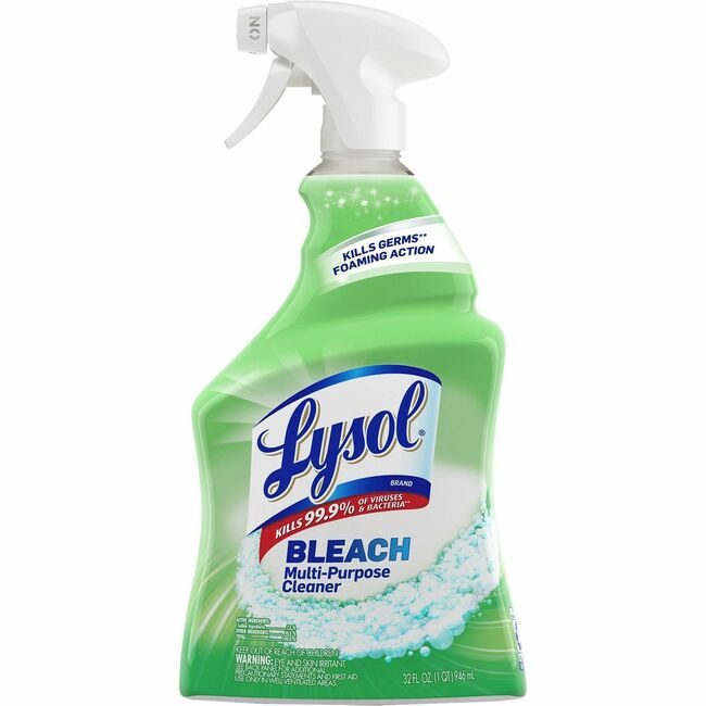 Reckitt Lysol / Resolve / Air Wick / Easy-Off / product-specific Cleaner Allprp W/Blch RAC78914