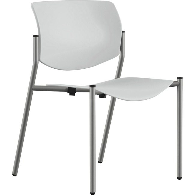 9to5 Seating Chair Stck Plastic 22" We/Sr NTF1210A00SFP05