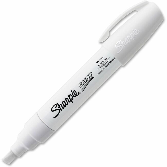 Sharpie / Expo / Prismacolor / Sanford Newell Brands / Sanford Sharpie / Expo / Prismacolor / Marker Paint White SAN35568