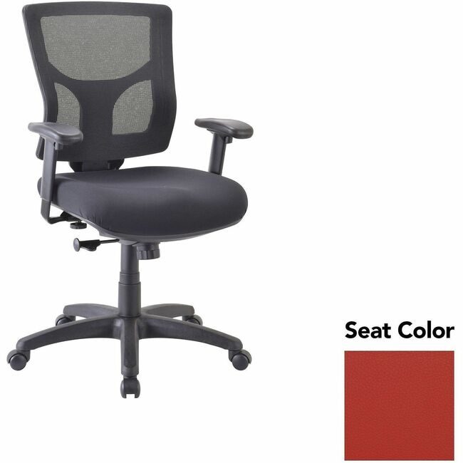 Lorell Chair Mid Svl/Tlt Rd Rock LLR62008075