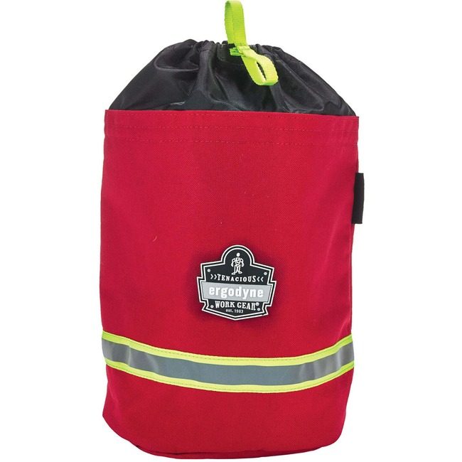 Ergodyne Scba Mask Bag Red EGO13080