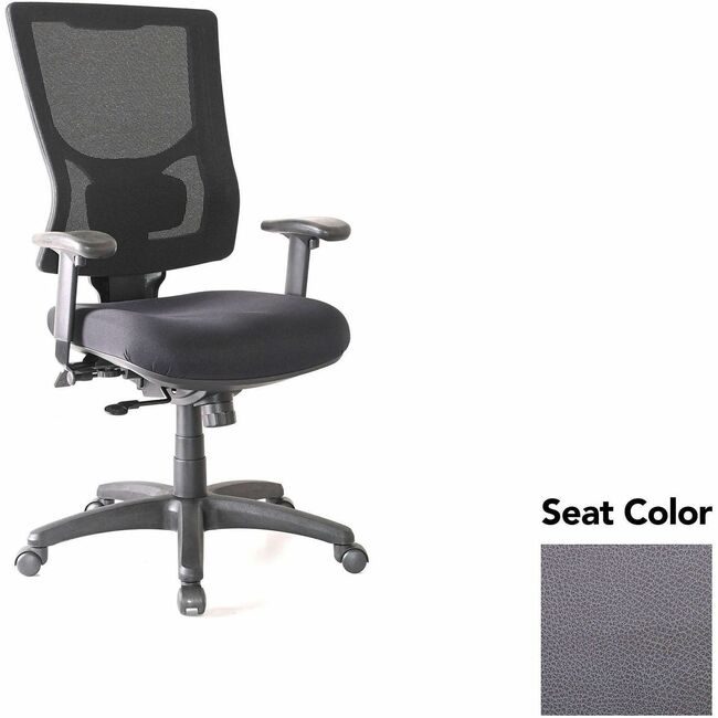 Lorell Chair Hi Sync Sldr Carbon LLR62015101