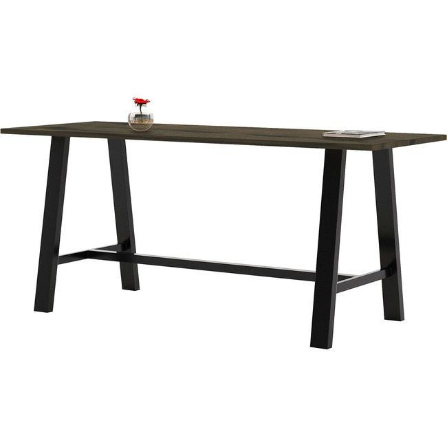KFI Seating Table Conf Bistro 3X7 Brnwd KFI819832024463