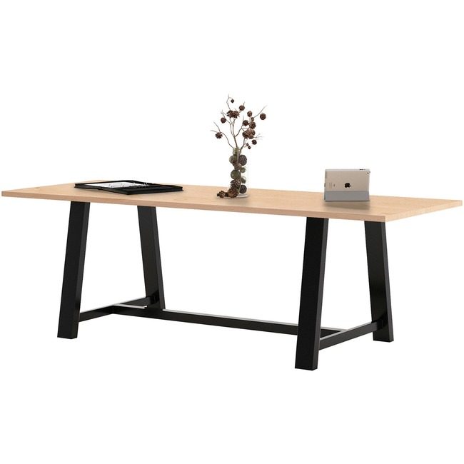 KFI Seating Table Conf Standard 3X8 Maple KFI819832022520