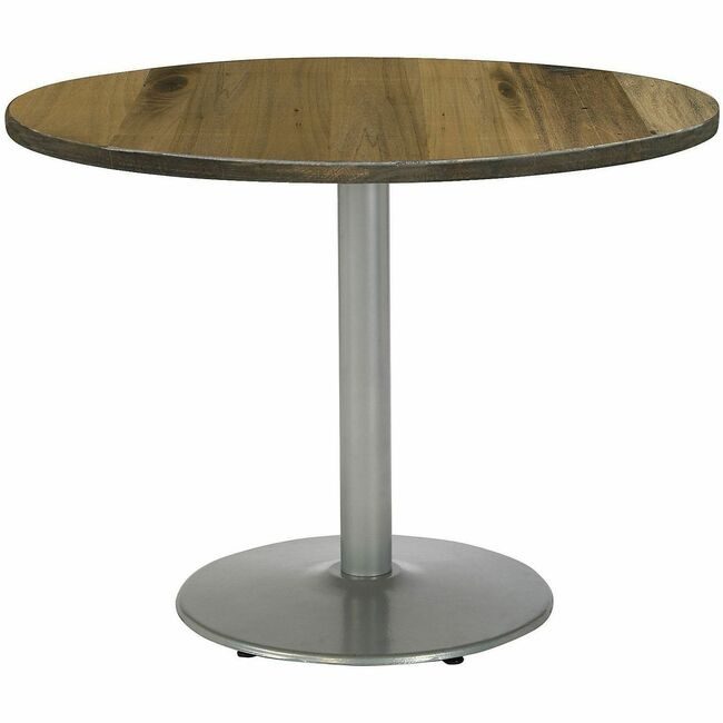 KFI Seating Table Round 42X42X29 Natrl KFI42R922SLLTN