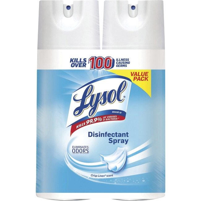 Reckitt Lysol / Resolve / Air Wick / Easy-Off / product-specific Disinfectant Clinen 12.5 RAC89946