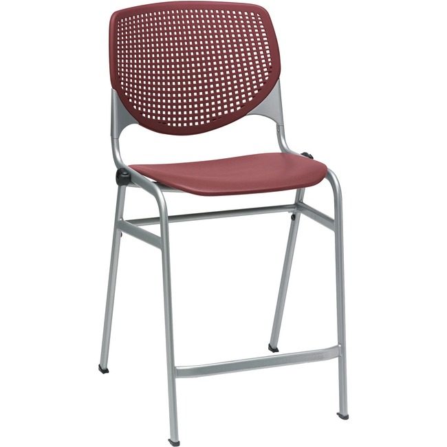 KFI Seating Stool Cntrhght Poly By KFICT2300-P07