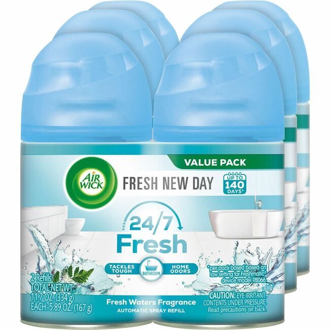 Reckitt Lysol / Resolve / Air Wick / Easy-Off / product-specific Refill Frshmtc Twin Fresh RAC82093CT