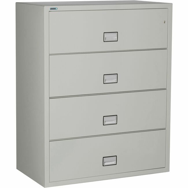 Phoenix Safe File Lat 4DR 44WIDTH Ltgray PXSLAT4W44LG