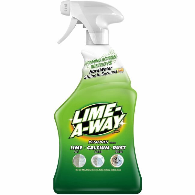 Reckitt Lysol / Resolve / Air Wick / Easy-Off / product-specific Remover Lime 22 OZ RAC87103CT