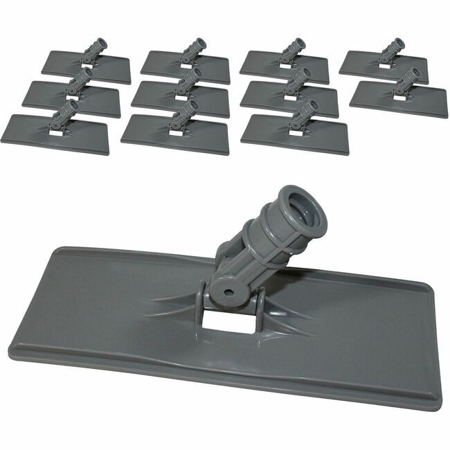 Genuine Joe Holder Pad Gray GJO27000CT