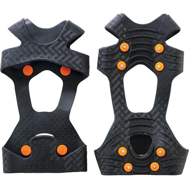 Ergodyne Ice Cleat One Piece 2X Blck EGO16756