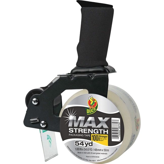 Shurtape Technologies Duck Brand Dispenser Tape 55YD DUC284984