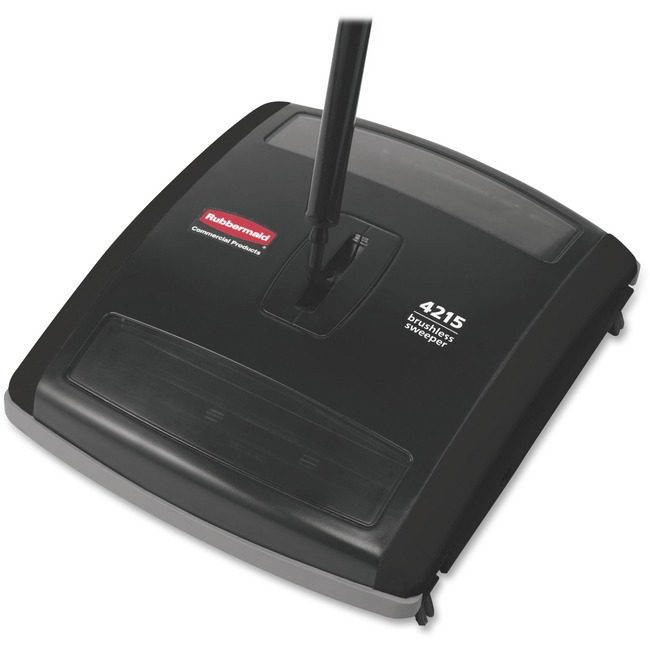 Rubbermaid Commercial Products Sweeper Brushless RCP421588BK