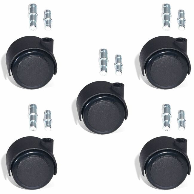 Lorell Casters Deluxe Soft LLR33446