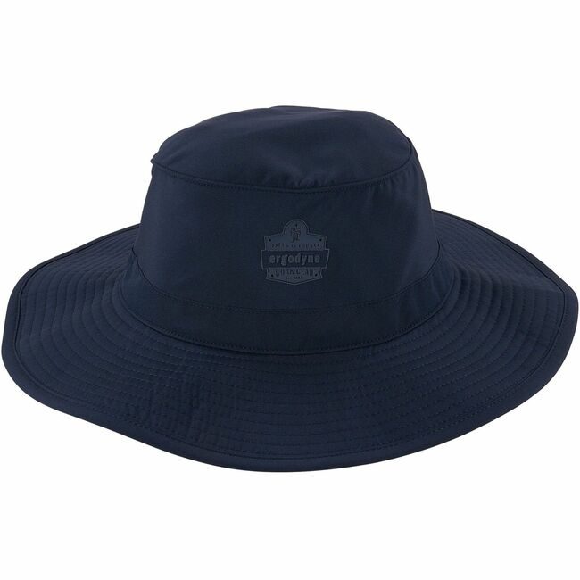 Ergodyne Hat Bucket Cooling Navy EGO12665