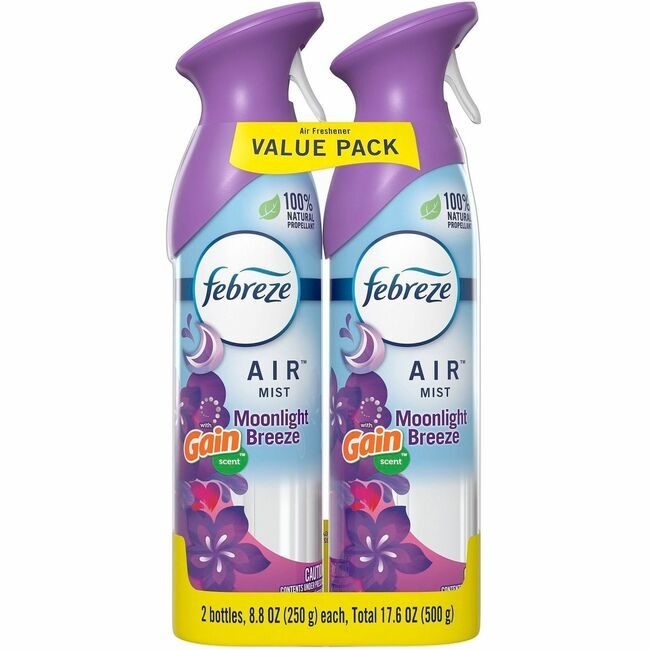 Procter & Gamble P&G Professional / product-specific brand Freshener Fbz Gain 8.8Z 2 PGC17341
