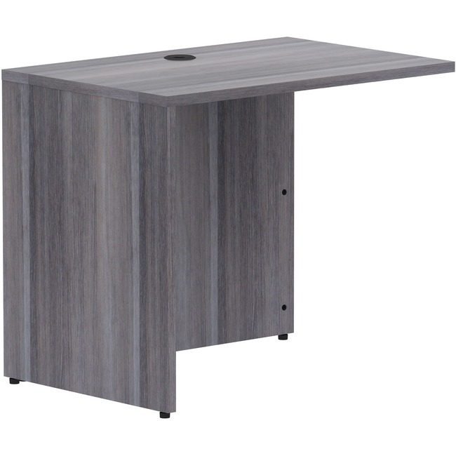 Lorell Return Shell 36X24 Wc LLR69594