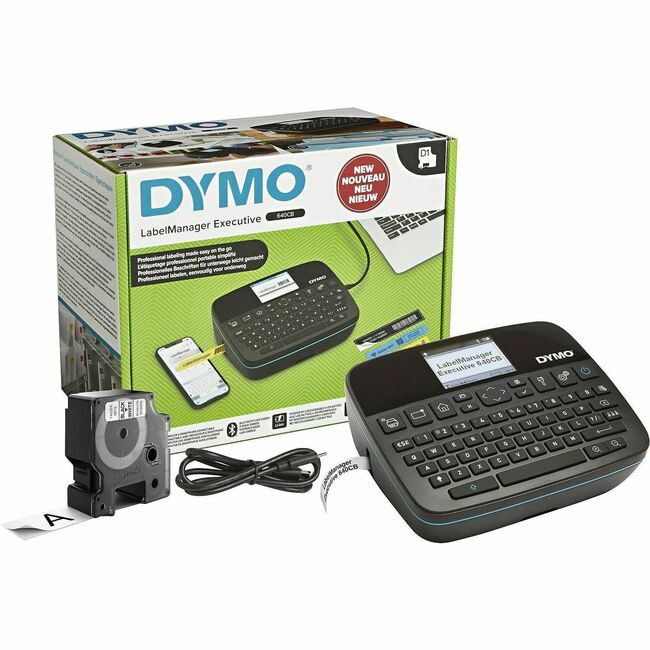 Newell Brands DYMO Labelmaker LABELMGR 640CB DYM2197370