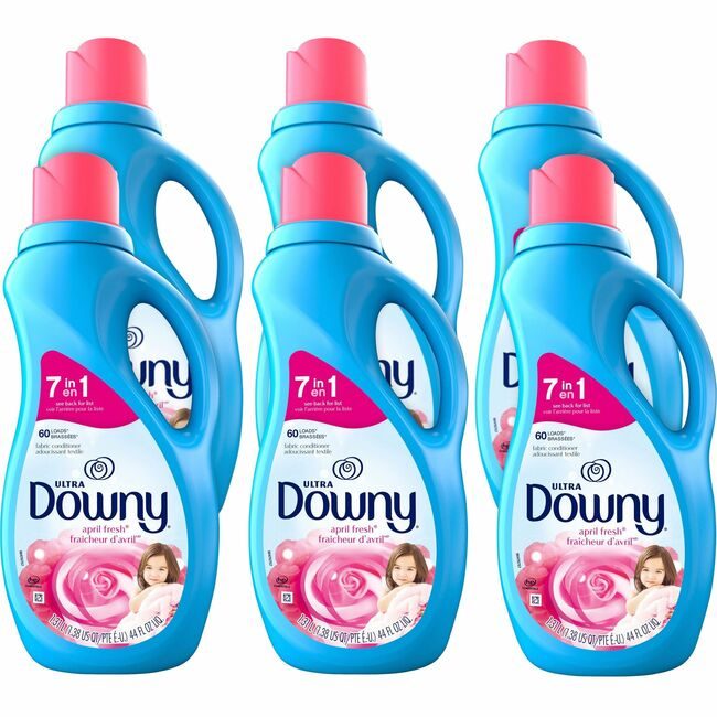 Procter & Gamble P&G Professional / product-specific brand Softener Fbrc Dwny Aprl F 44Z PGC10033CT