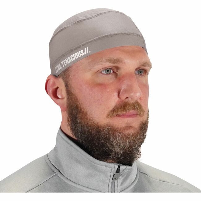 Ergodyne Cap Skull Cooling Gray EGO12708