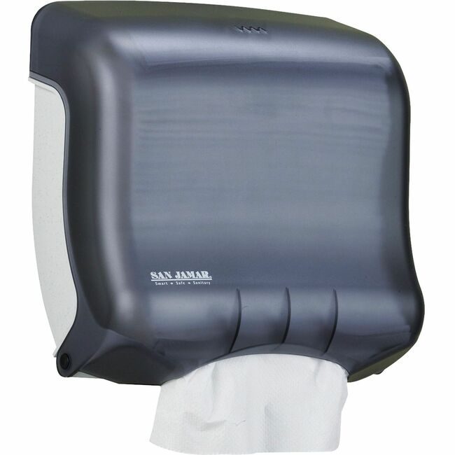 San Jamar Dispenser Towel C/Multi Fld SJMT1750TBKCT