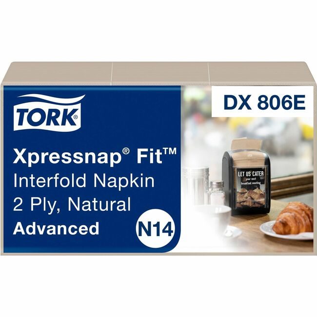 Essity Tork Napkin Adv Interfold Krt TRKDX806E