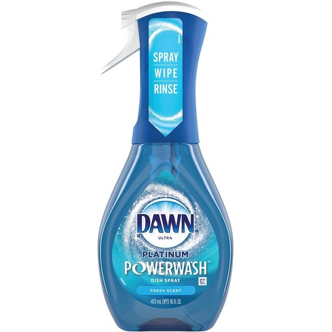 Procter & Gamble P&G Professional / product-specific brand Dawn Dish Spray Sk Fresh 6/16O PGC52364