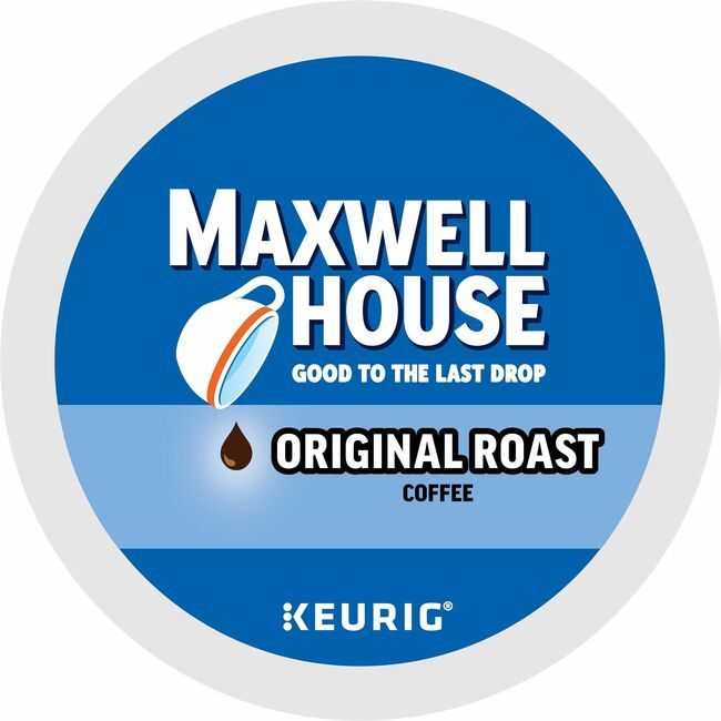 Keurig Dr Pepper / Green Mountain Coffee Roasters Kcup Maxworig GMT8043