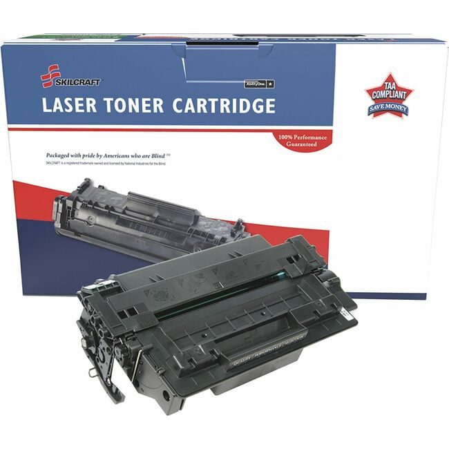 Varies / verify SKU SKU-LEVEL VERIFICATION REQUIRED Toner HP11A 6000PG Black NSN6961568