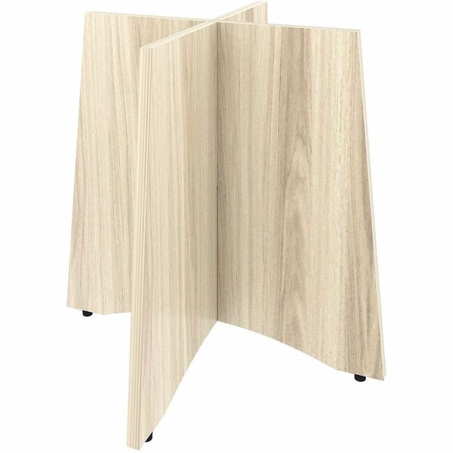 Lorell Base Table F/42&48R TOP Me LLR66360