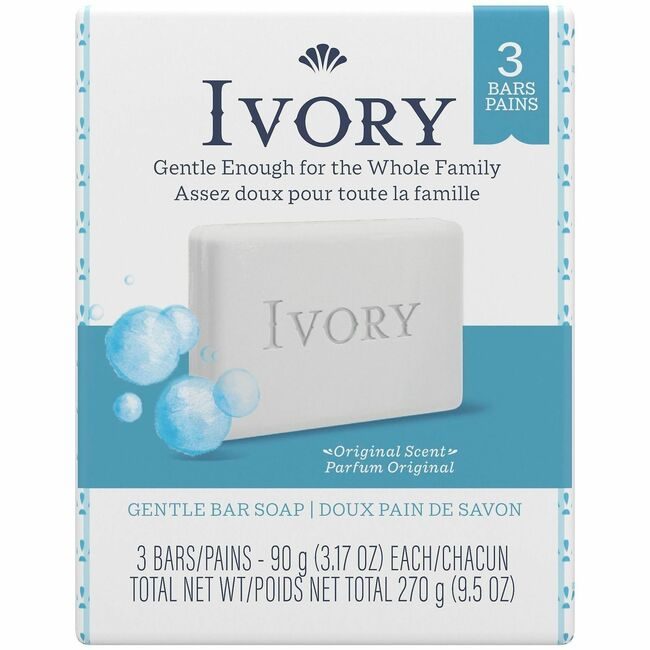 Procter & Gamble P&G Professional / product-specific brand Soap Bar Ivory Orig PGC12364CT