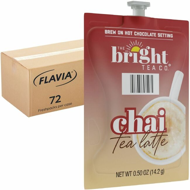 Lavazza Freshpack Chi Tea Latte LAV48055