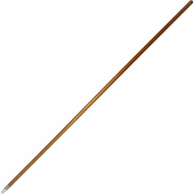 Genuine Joe Handle Threaded Metal Tip GJO37061