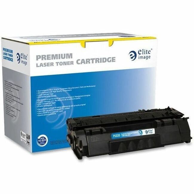 Elite Image Crtdg Lsr Q7553A Black ELI75335
