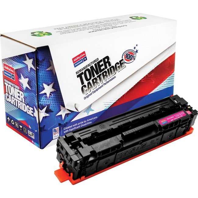 Varies / verify SKU SKU-LEVEL VERIFICATION REQUIRED Toner Reman Hp 201X NSN6941796