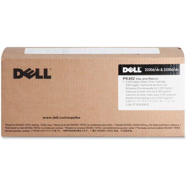 Dell Technologies Crtdg Lsr 2330 2350 Black 2K DLLPK492