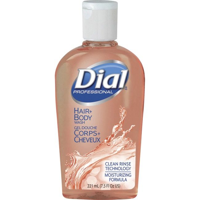 Henkel / Dial Professional Shampoo Body Hair DIA04014